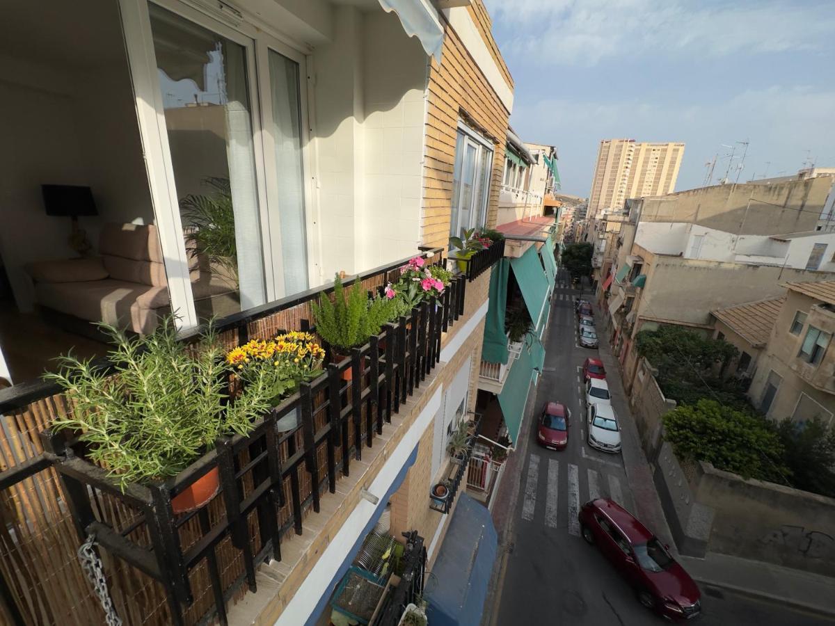 Antonio Apartments Alicante Eksteriør bilde