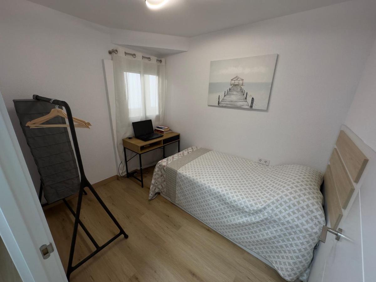 Antonio Apartments Alicante Eksteriør bilde